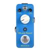 MOOER Blue Mood Blues Style Overdrive Гитарная педаль эффектов 2 режима (яркий/жирный) True Bypass Full