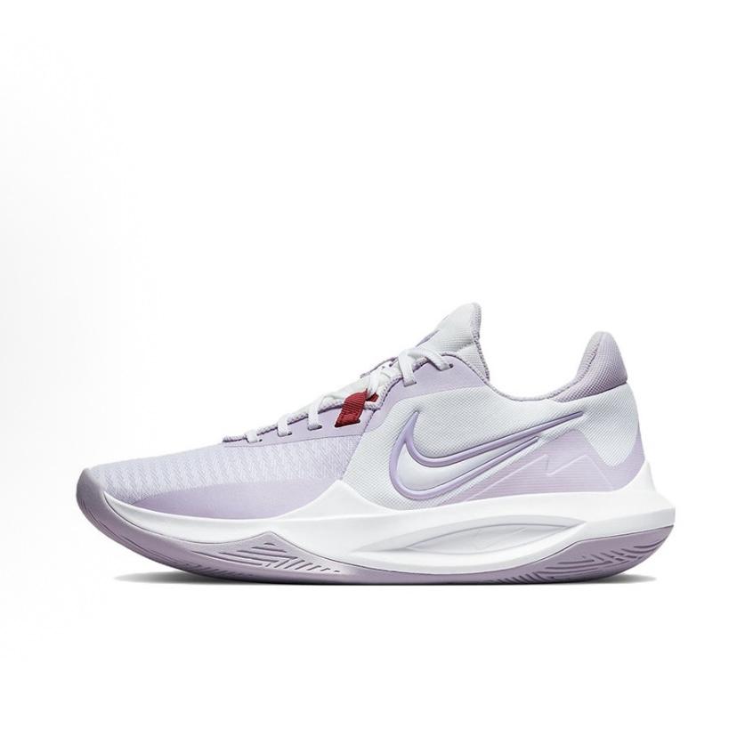 Nike Precision 6 Mechanical Spirit, Beyond The Sea Low top Basketball Shoes Men's White Blue DD9535-100(Team83-)