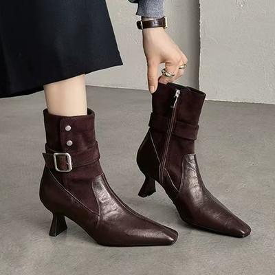 Сапоги – Полусапоги