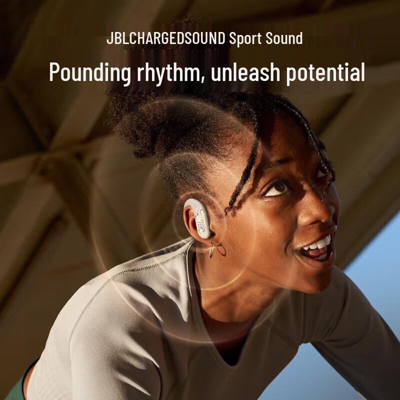 JBL Беспроводные спортивные наушники PEAK3