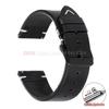 20mm 22mm for Omega Vintage Oil Wax Leather Watch Band 18mm 24mm Universal Stitching Cowhide Straps for Seiko Men Watch Bracelet