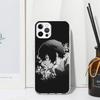 Bungo Stray Dogs Дазай Чехол для телефона для iPhone 17 Air 16 15 Plus 16E 14 Pro Max 13 Mini 12 11 7 8 SE Fundas Мягкая задняя крышка 17 Air