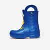 Handle It Lightning Bolt Rain Boots Toddler [CRS211120-BLUE BOLT]