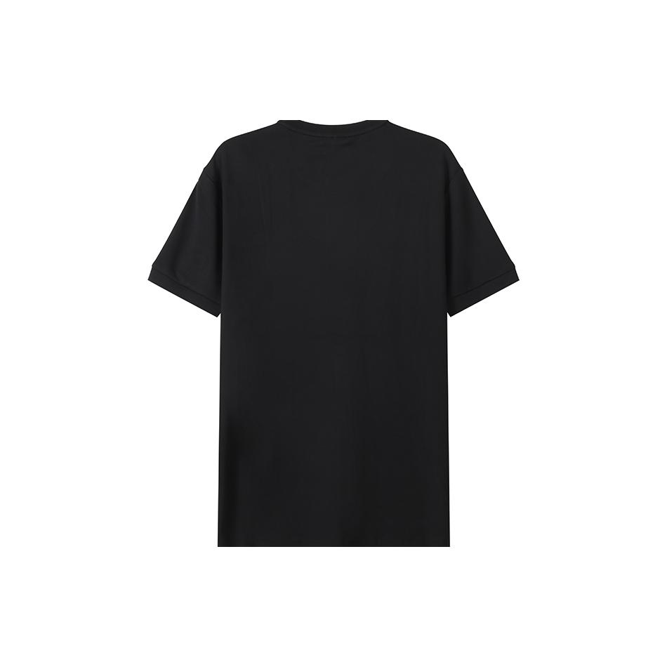 EMPORIO ARMANI EA7 FW22 T Shirt Men's Black 3LPT38-PJCDZ-1200