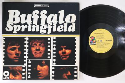 LP Пластинка BAFFALO SPRINGFIELD - Baffalo Springfield (- Опечатка,) SD33200A ATCO 1967 США Рок Б/У