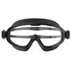 Big Frame Swimming Goggles Adults Swim Glasses for Men Women Anti-fog Goggles Waterproof Silicone Eyewear Glasses