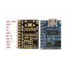 Voice module Serial port control USB copy synthesis module Music chip voice IC module JQ8400-FL