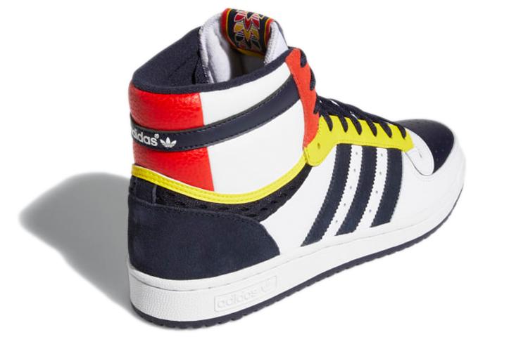 adidas Top Ten Rb 'Белая Легенда Чернильно-Красный' S24124