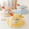 Cartoon Bucket Hats Cotton Baby Hat New Fisherman Caps