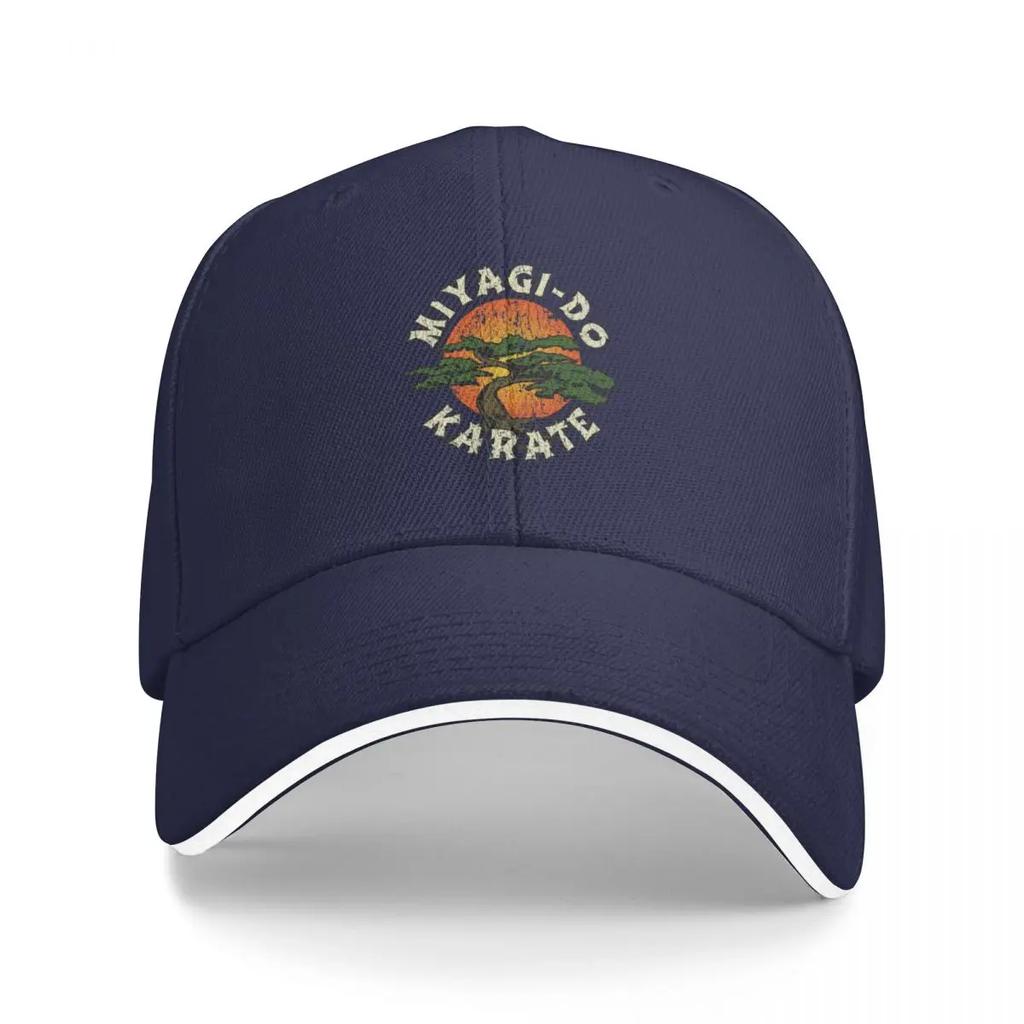 Martial Arts Miyagi-Do Karate 1984 Baseball Cap |-F-| foam party Hat Christmas Hat Caps Male Women's