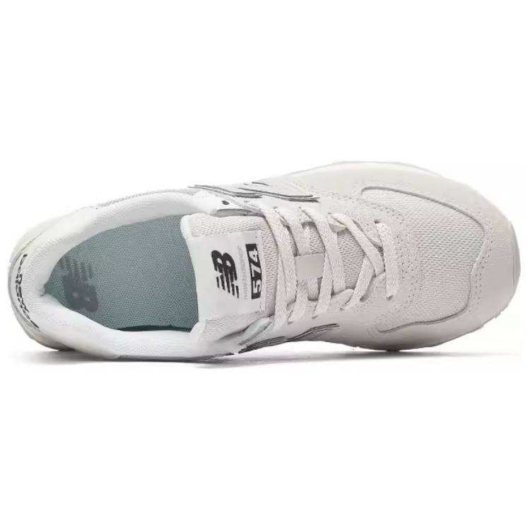 New Balance 574 Moonbeam Moonrock женские кроссовки серые Turtledove WL574DQ2