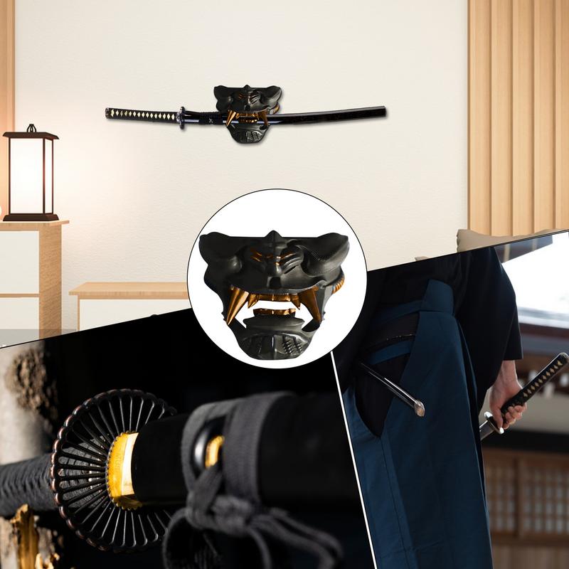 Katana Stand Holder Support Collection Katana Stand Rack Elegant and Delicate Display Stand for Shop Living Room Dining Room