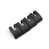 4pcs/set Car Door Lock Cover Cap Protective for BMW X1 X3 X5 X6 X7 M3 M4 M5 M6 325 328 F30 F35 F10 F18 GT 1 2 3 4 5 6 7 Series