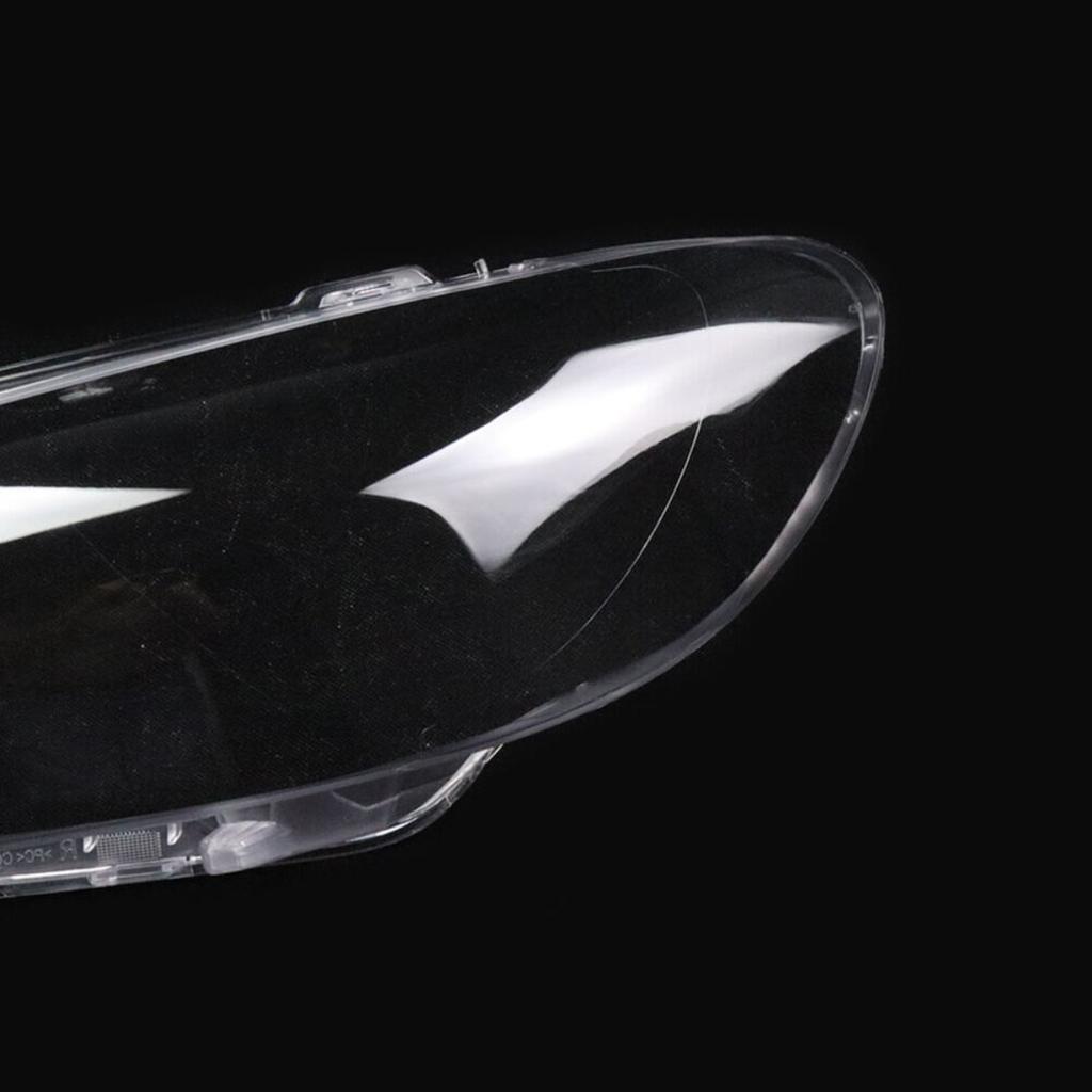 Крышка корпуса фар для Volkswagen VW Scirocco 2009-2016, крышка объектива фар автомобиля, замена абажура, маска YCZB02841