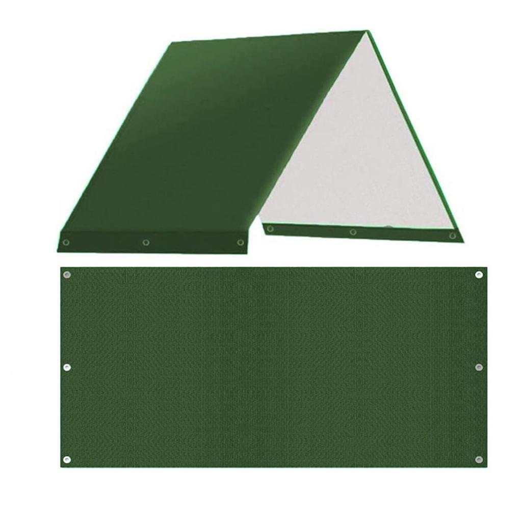 Устойчивый к солнцу сменный тент, подходящий для уличных игровых площадок, дворовых качелей, ветрозащитный, пылезащитный навес