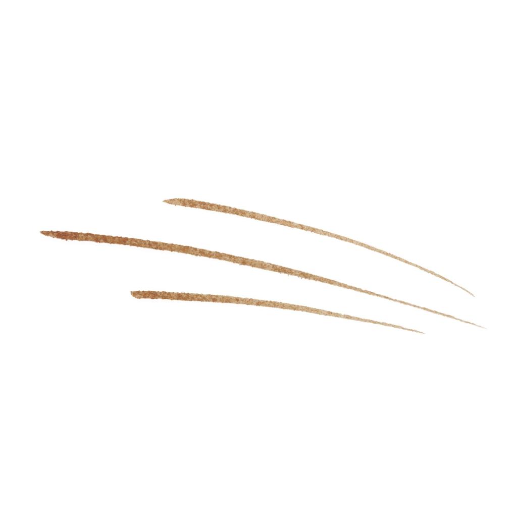 Ettusais Eye Edition Brow 01 Натуральный коричневый Водостойкий карандаш для бровей (Тонкий лайнер) 0,35 мл
