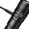 SupFire A2 P50 LED Rechargeable Zoom Flashlight