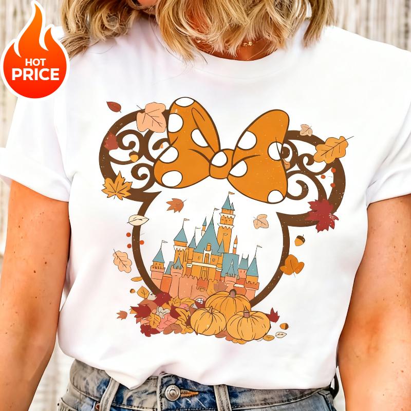 Mouse Boys Girls Summer Tshirt Family Parentchild Outfit Oversized Casual Loose Unisex Women Short Sleeve