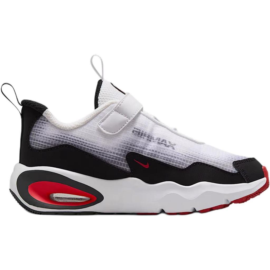 Nike Air Max Nova Ps Белый Черный Университетский Красный FN4459-102