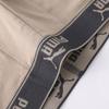 Puma Однотонные боксеры-брифы средней посадки с антибактериальным эффектом, дышащее удобное нижнее белье, мужское нижнее белье 701237600-03013