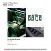 Для Tesla Model Y Juniper 2025- Model 3 Highland 2025 Из Алькантары Накладки на Панель Подъемника Стекла Наклейки Аксессуары для Интерьера Автомобиля
