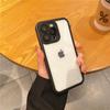 Luxury Tpu Pc Hard Metallic Electroplated Phone case for iphone 11 12 13,for iphone 13 Bumper case Metal
