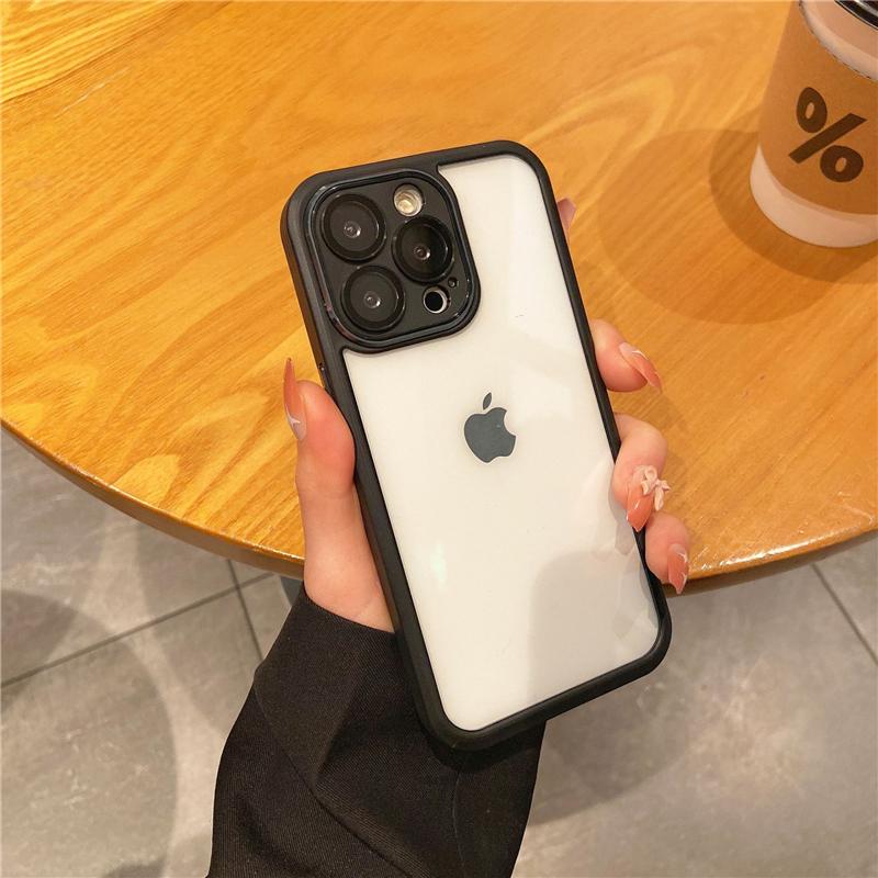 Luxury Tpu Pc Hard Metallic Electroplated Phone case for iphone 11 12 13,for iphone 13 Bumper case Metal