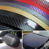 Waterproof 3D Car Styling Interior Car Sticker Vinyl Decal Car Film Carbon fiber film