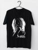 НОВАЯ Черная футболка с коротким рукавом The Pretty Reckless AE42 Унисекс