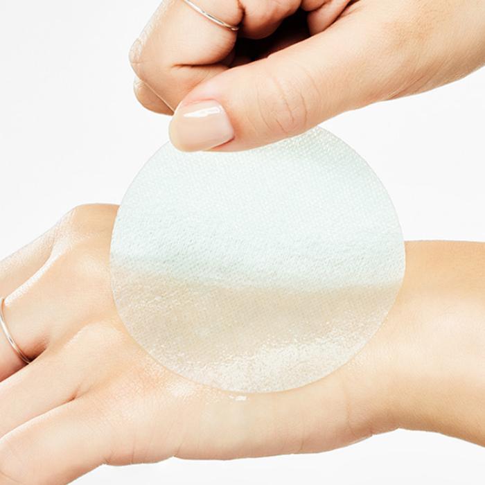 Anua PDRN 100 Гиалуроновая кислота Glow Pad 180 мл 60 шт.