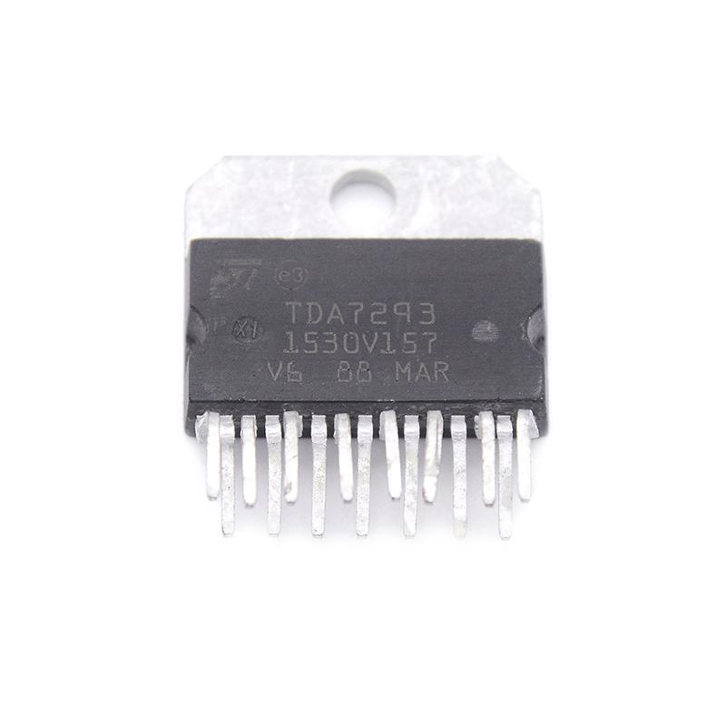 Genuine St Tda7293 Tda 7293 Audio Amp Ics Audio Amplifier Chip