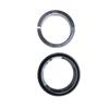 For Kukirin G4 Display Controller Disc Brake Rear Mudguard Taillight Charging Port Complete Set Electric Scooter Accessories