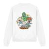 Rugrats Unisex Adult Rept-Ahhhhh! Tommy & Chucky Sweatshirt