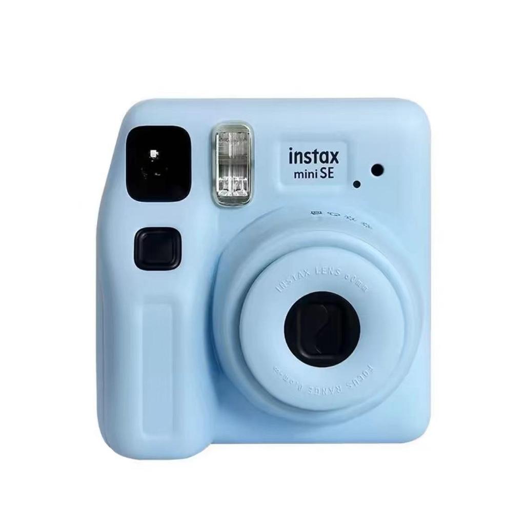 Фотоаппарат мгновенной съемки Polaroid Instax Mini 11/12 для селфи — улучшенная версия.