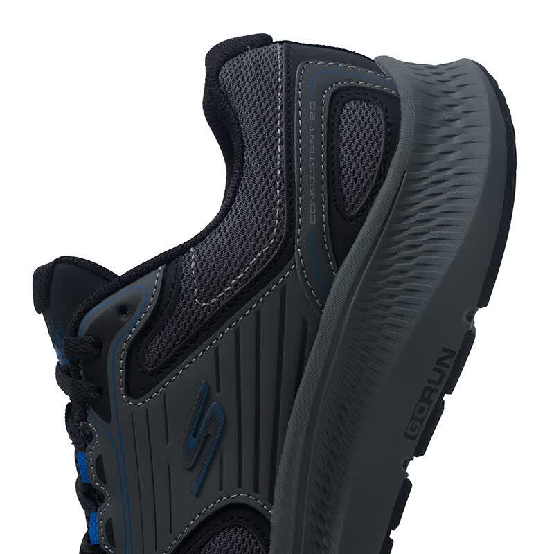 Skechers Men's Lightweight Breathable Running Shoes