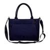 Tote Water Free A4 1067 03 Navy [Rootote] Bag, Repellent, Women's, Beautiful, Standing, Business, LT.Arquatre Wide.Ensemble-A