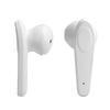 TWS Wireless Bluetooth Headset Stereo Sports Earphone Touch Control Wireless HeadsetPearl White