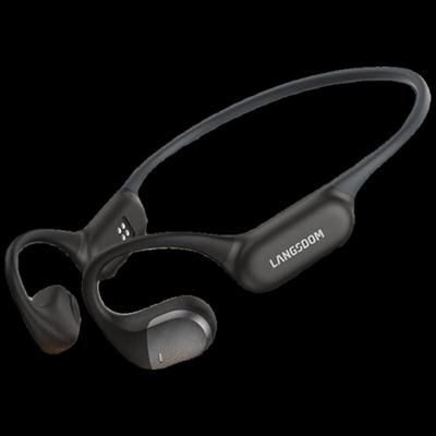 Беспроводные спортивные наушники Lanston AirWave Pro с костной проводимостью