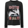 Led Zeppelin Unisex Adult Japanese Icarus Cotton Long-Sleeved T-Shirt