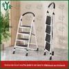 Portable Carbon Steel Folding Step Ladder