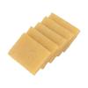 22 Pcs Adhesive Eraser Quadrate Manual Natural Rubber Reusable 7x5.1cm DIY Cutting Glue Residue