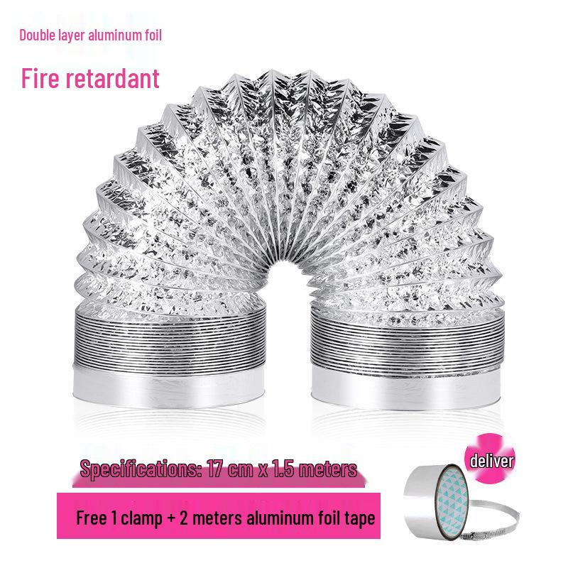 Телескопическая выхлопная труба из нержавеющей стали и аксессуары для газового водонагревателя