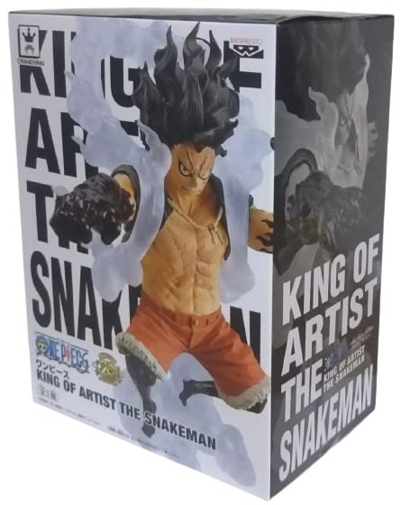 BANPRESTO One Piece КОРОЛЬ АРТИСТОВ ЗМЕЕЛЮД Мо