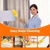 30 шт. Сменные насадки для метелок 360 для Swiffer Dusters, Без запаха Сверхпрочный комплект для уборки Одноразовые сменные насадки с 1 ручкой для Clea