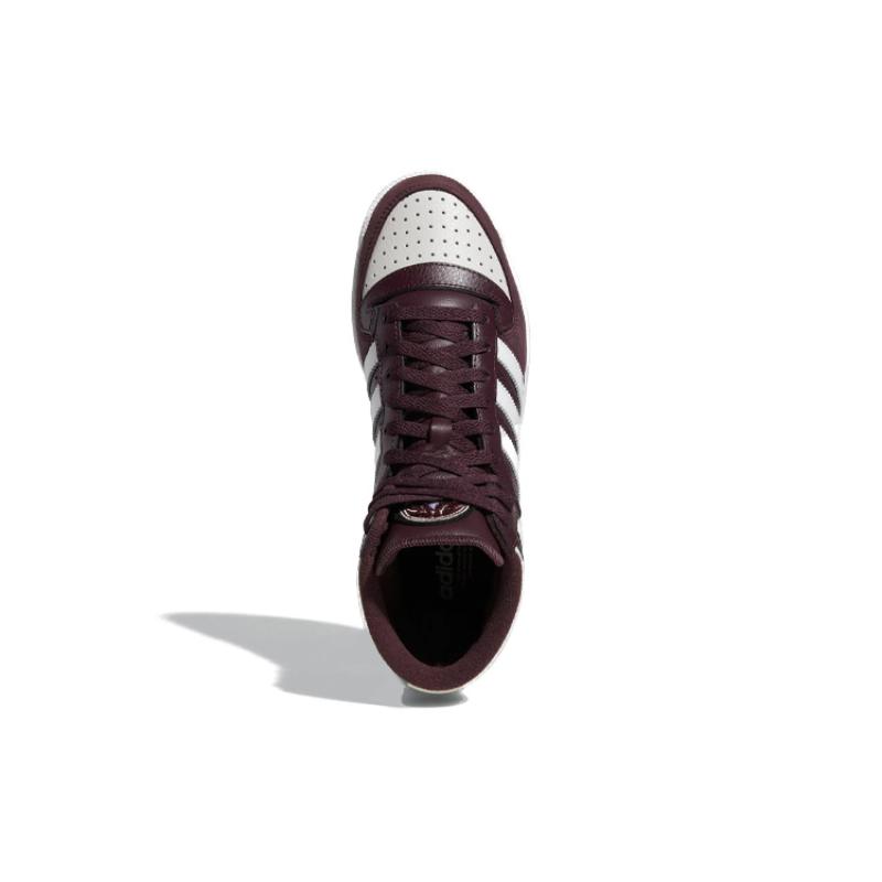 adidas Топ Десять Кроссовки Rb 'Shadow Maroon White' FZ6019