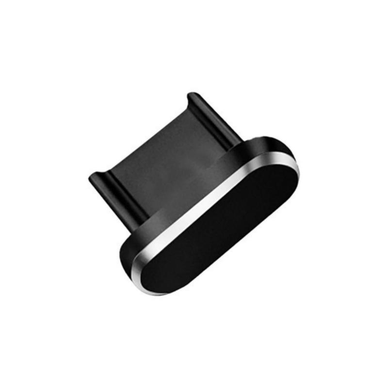 2 шт. Маленькие USB заглушки от пыли Маленькие USB пылезащитные колпачки Простые в использовании для защиты портов устройств от окисления Черные