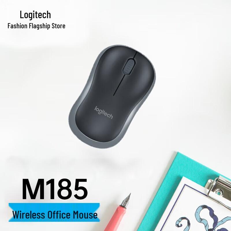 Logitech Wireless Mice for Home & Office