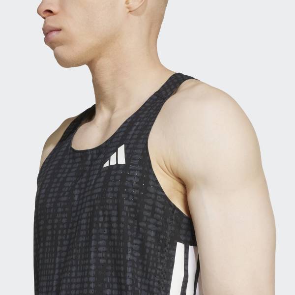 adidas Беговая майка Adizero Jn0298