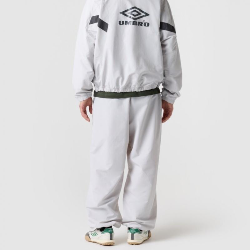Umbro Широкие брюки-джоггеры Heritage Track 2-way Ur121cpt15 Wgr