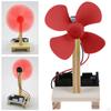 Детские наборы для творчества Веер Научный DIY Электрическая модель kit